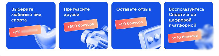 Бонусные баллы