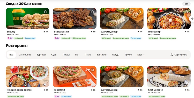 Форма оплаты